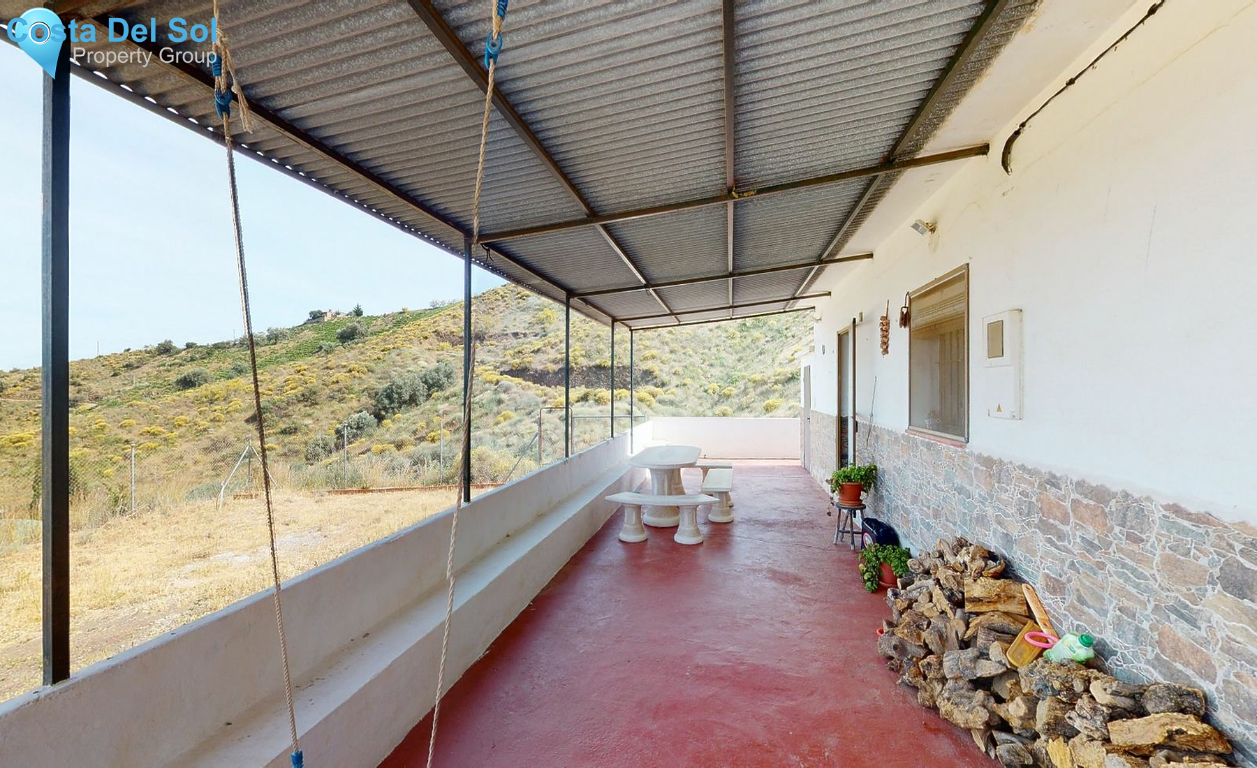 Detached Villa in Iznate-1171469