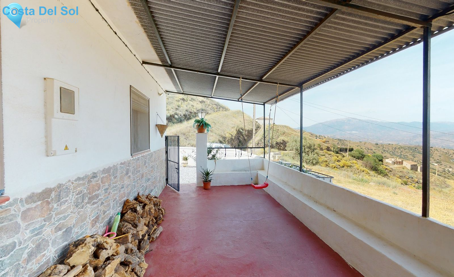 Detached Villa in Iznate-1171470