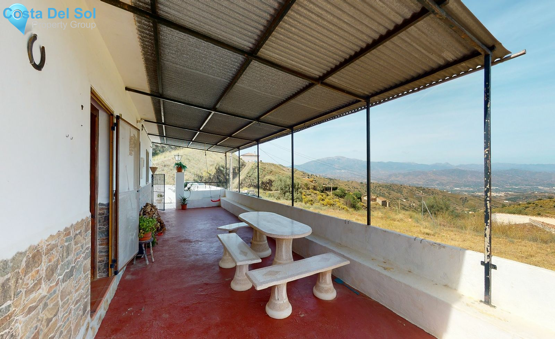 Detached Villa in Iznate-1171471