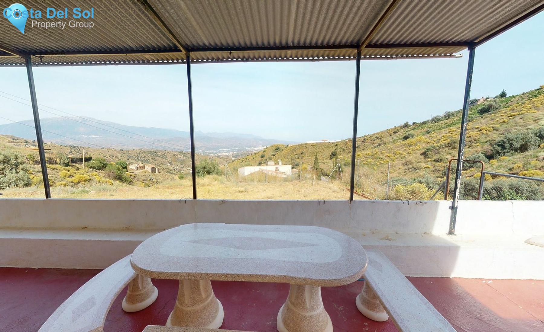 Detached Villa in Iznate-1171472