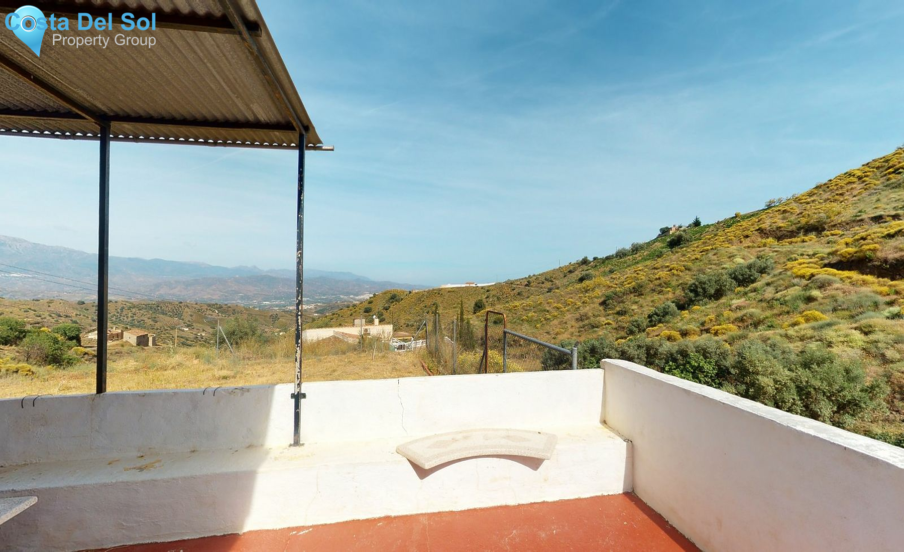 Detached Villa in Iznate-1171473