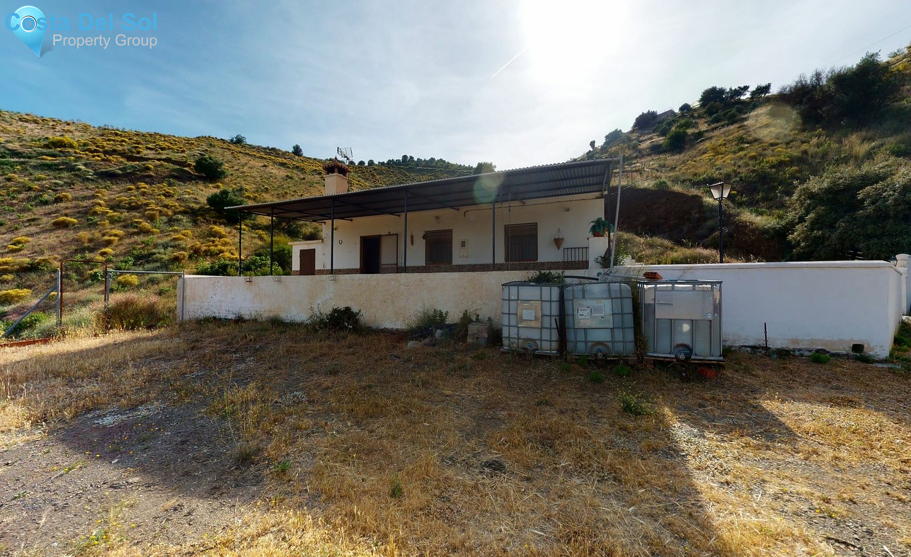 Detached Villa in Iznate-1171456