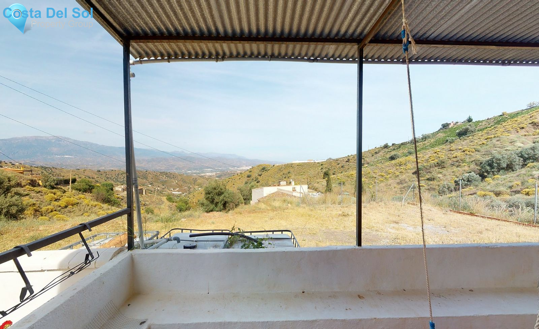Detached Villa in Iznate-1171474