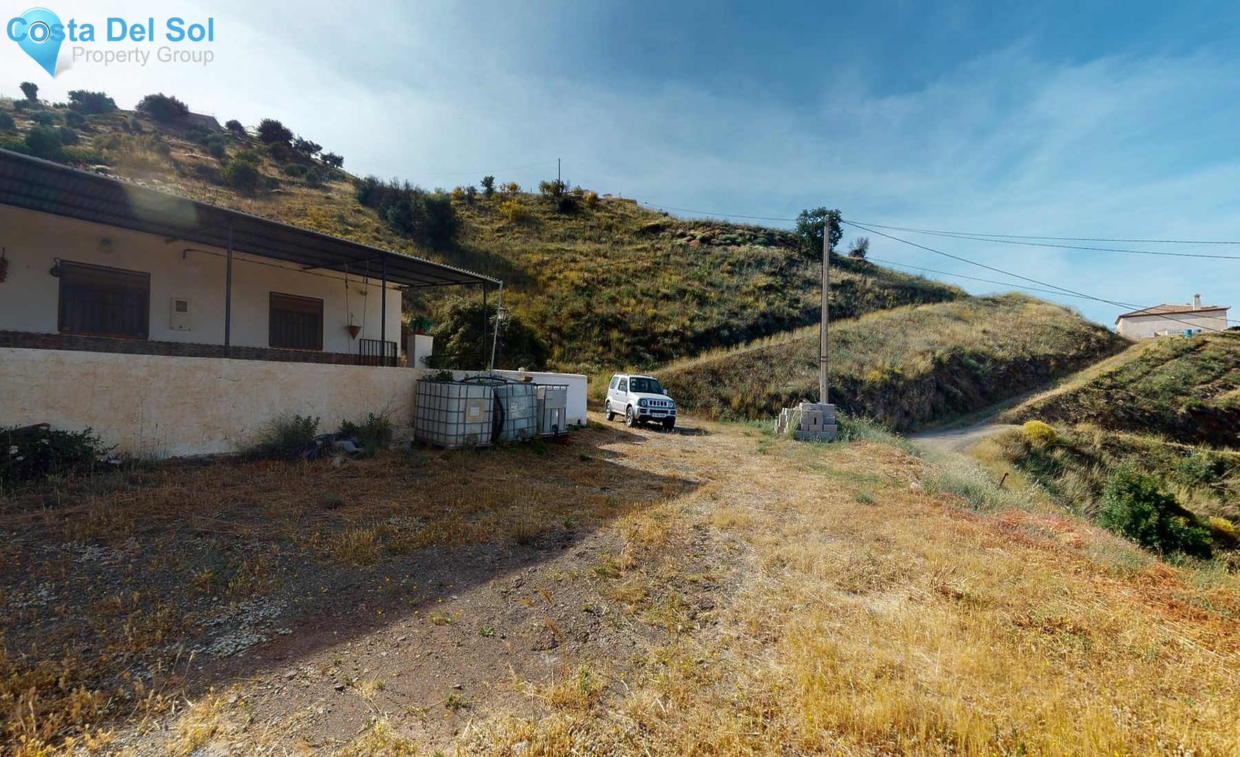 Detached Villa in Iznate-1171457