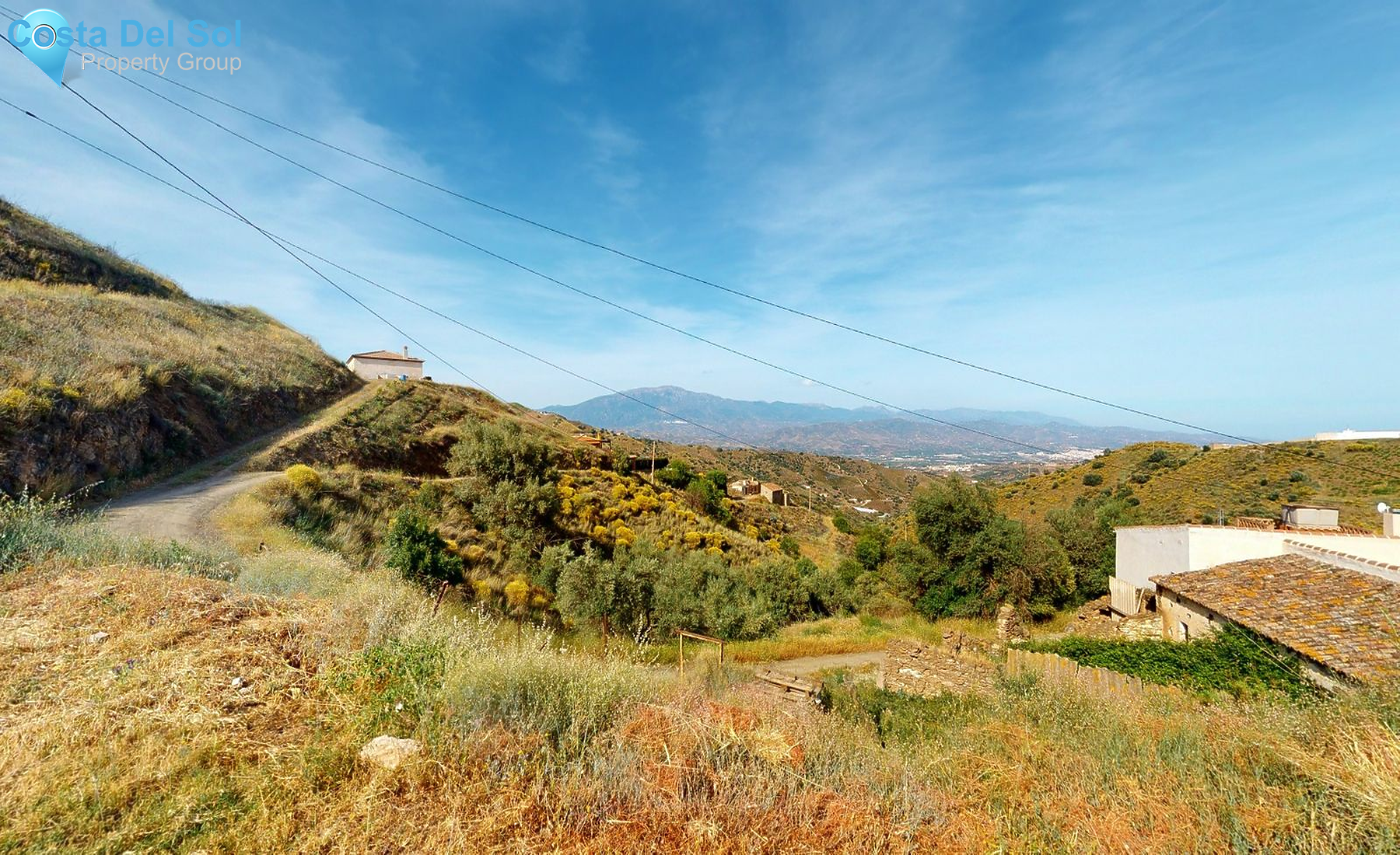 Detached Villa in Iznate-1171458