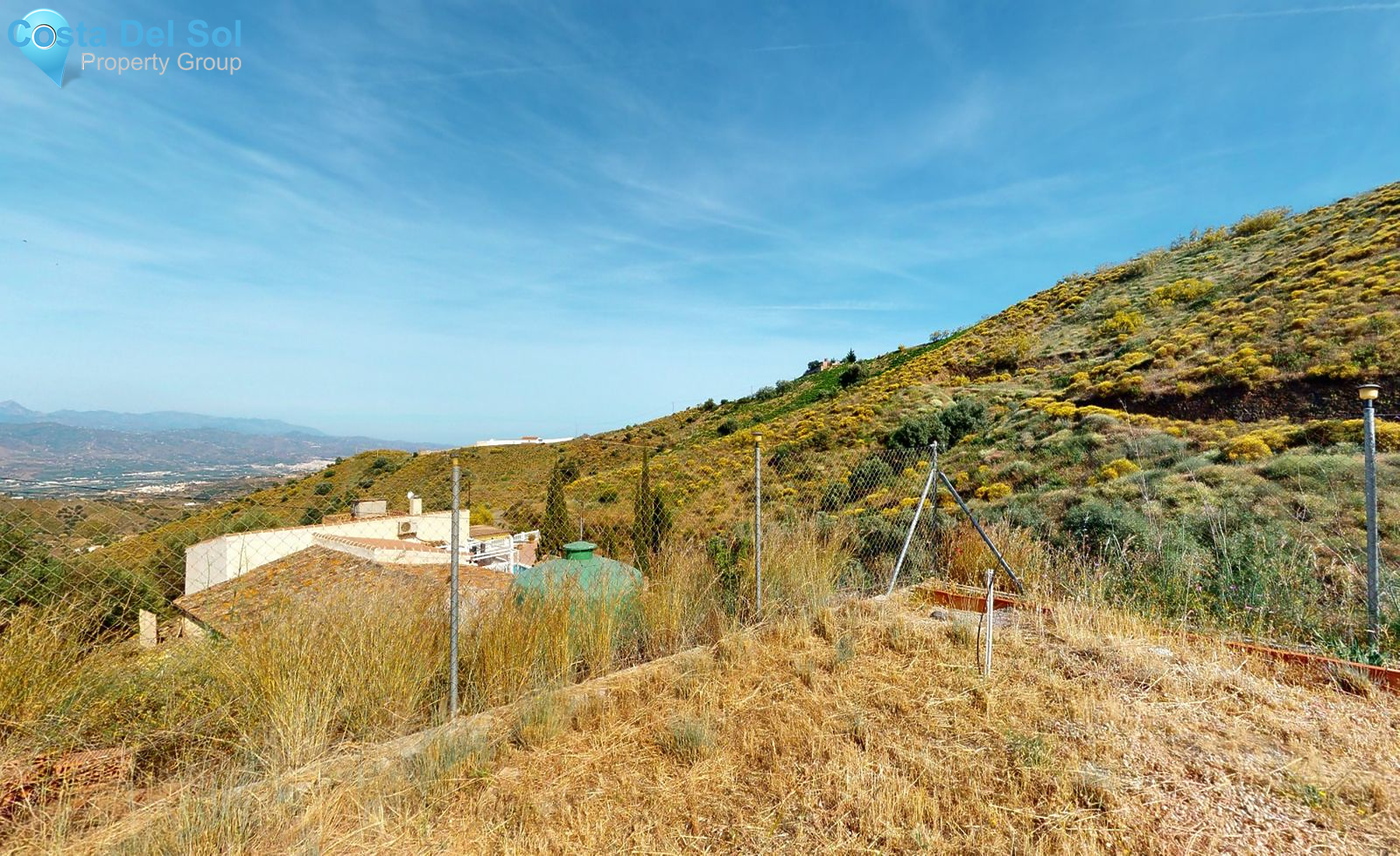 Detached Villa in Iznate-1171459