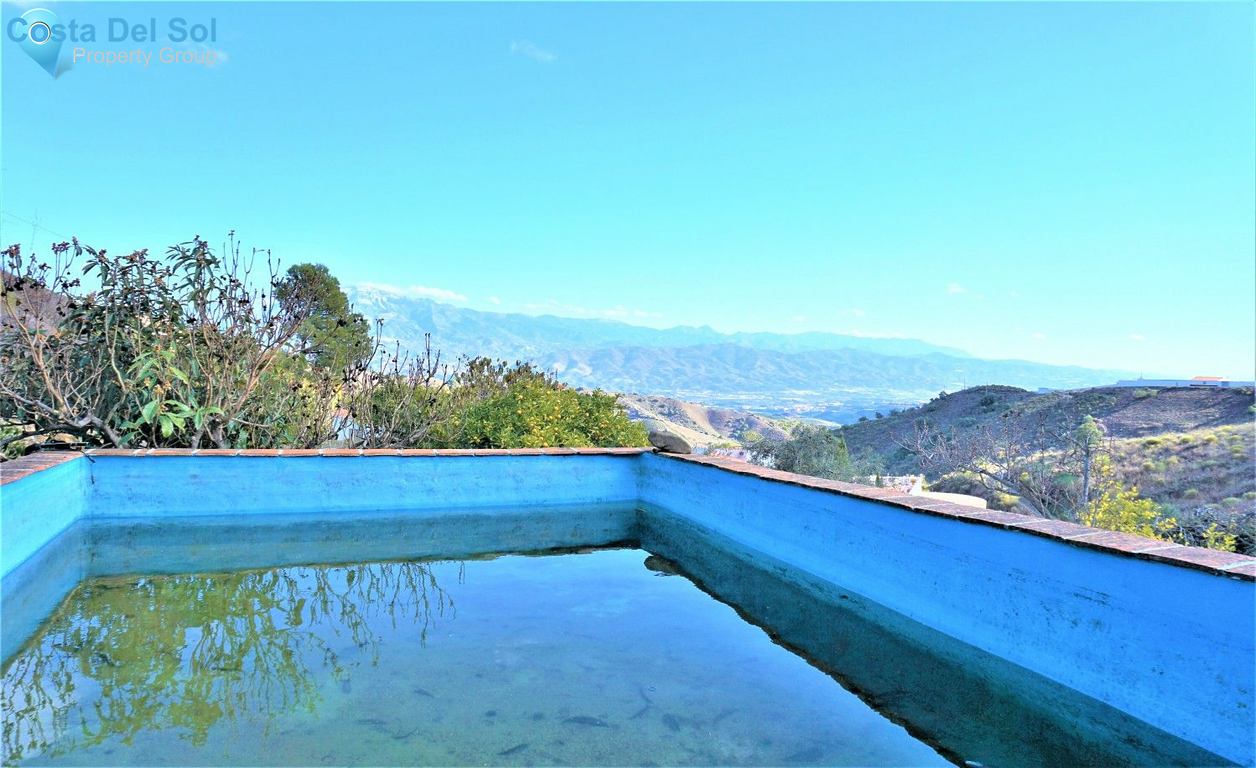 Detached Villa in Iznate-1171460