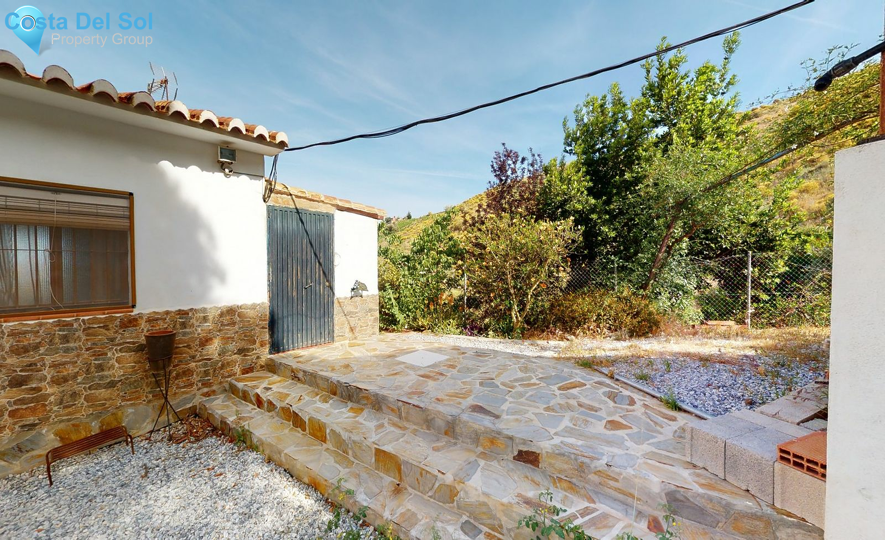 Detached Villa in Iznate-1171461