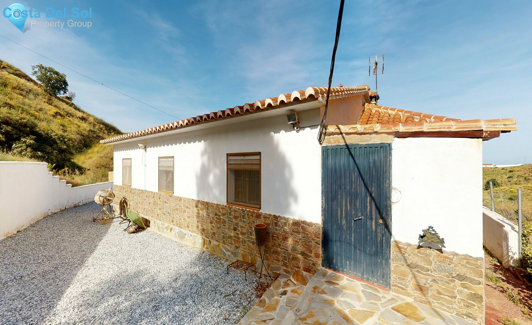 Detached Villa in Iznate-1171462