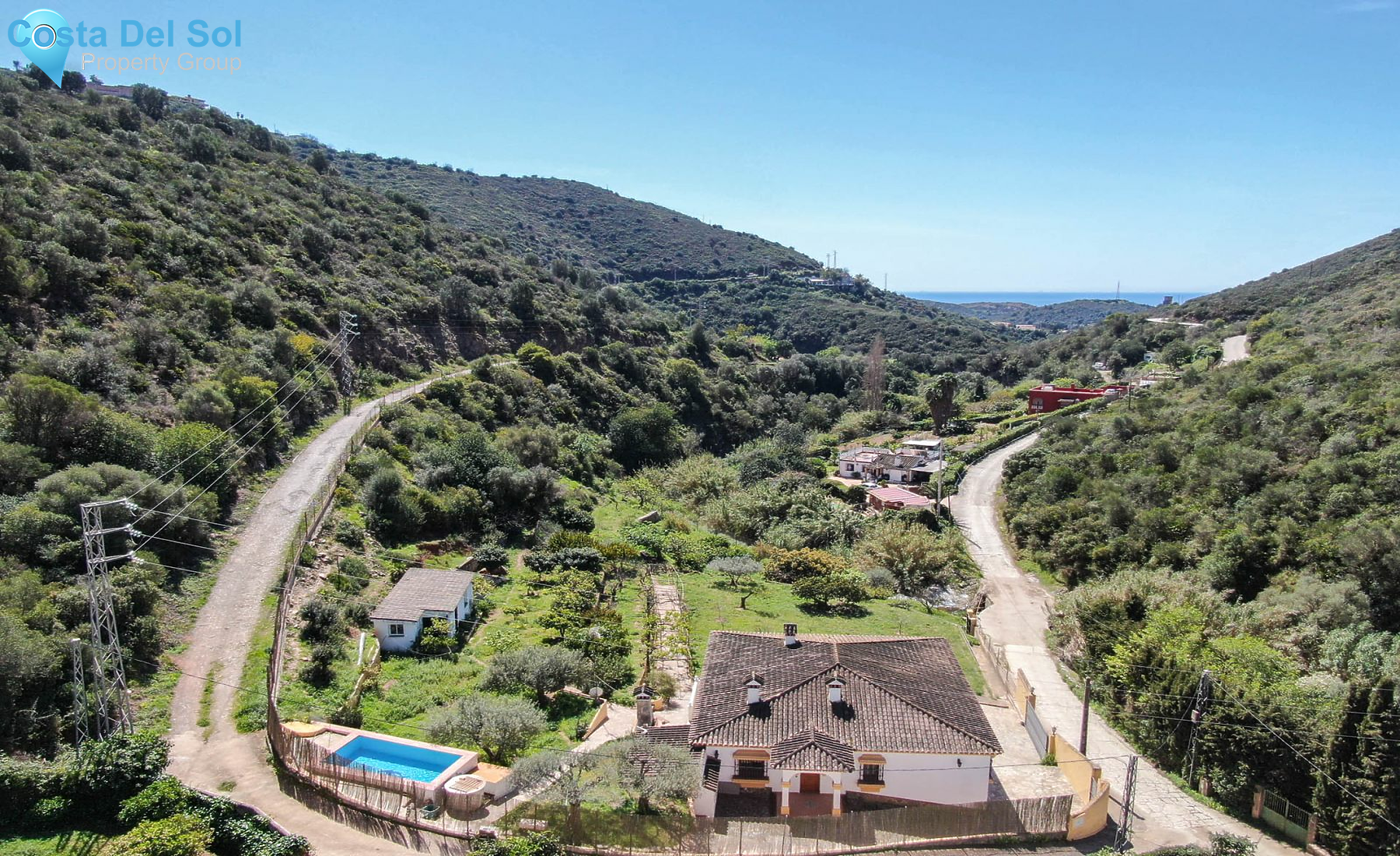 Finca - Cortijo in Marbella