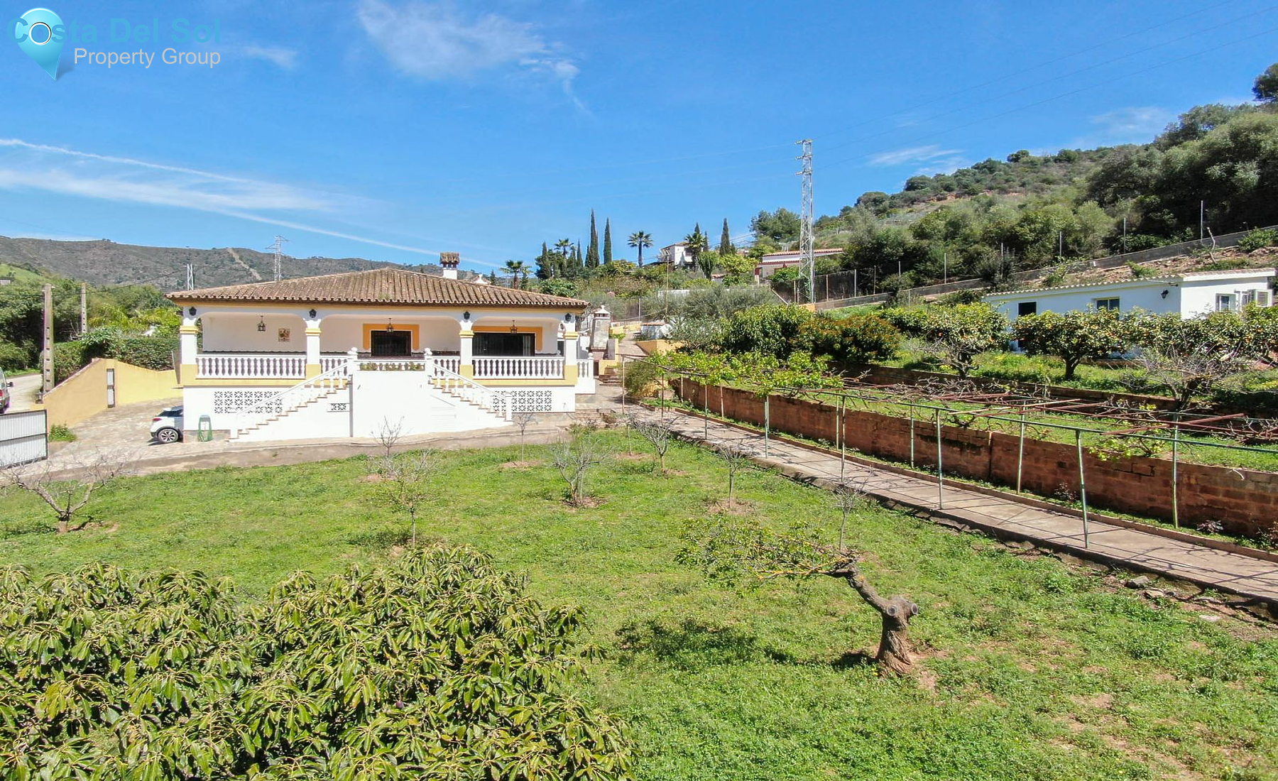 Finca - Cortijo in Marbella-1549635