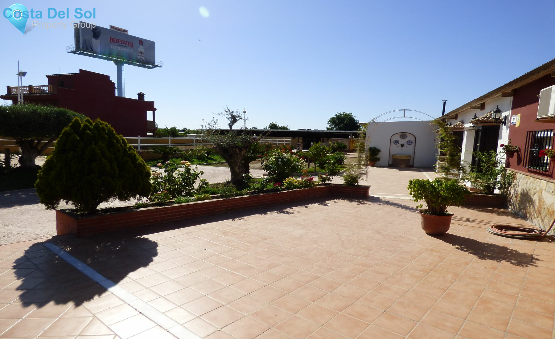 Finca - Cortijo in Mijas Golf-1129861