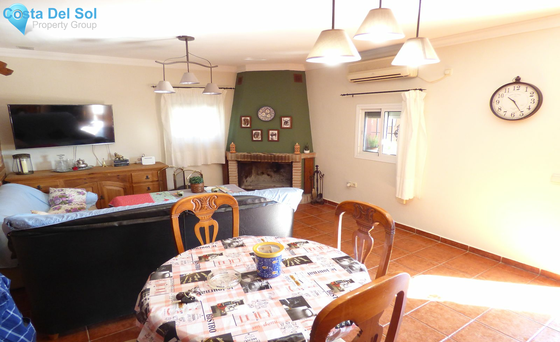 Finca - Cortijo in Mijas Golf-1129871