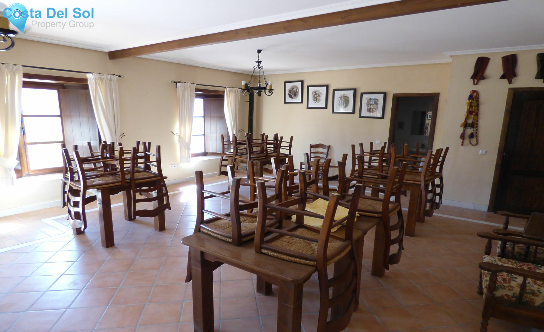 Finca - Cortijo in Mijas Golf-1129862