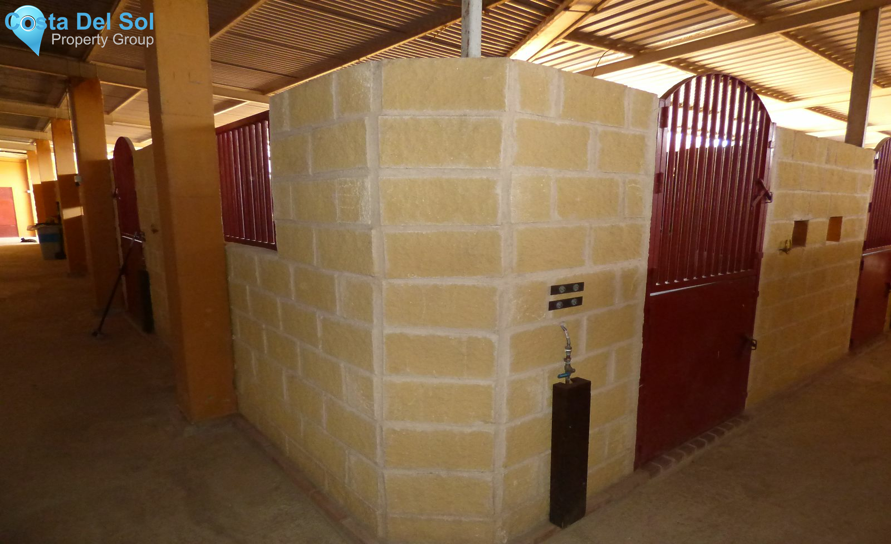 Finca - Cortijo in Mijas Golf-1129880