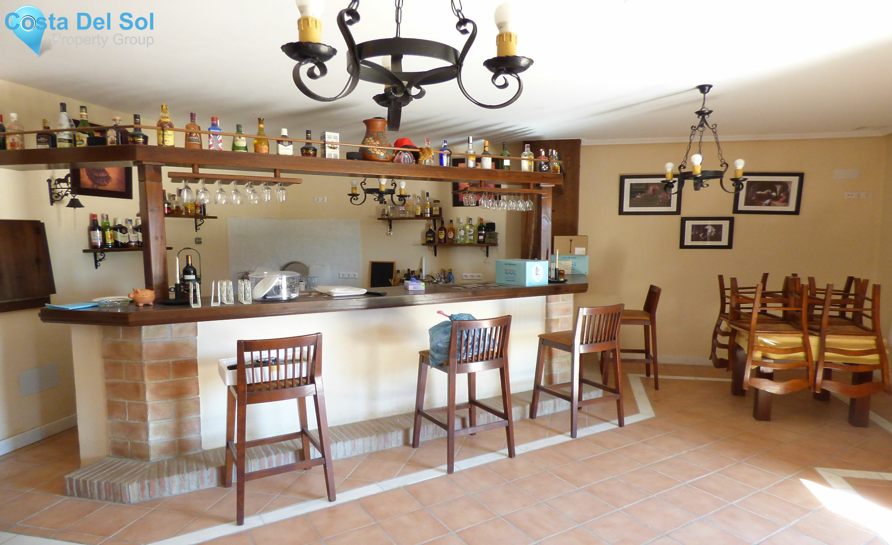 Finca - Cortijo in Mijas Golf-1129863
