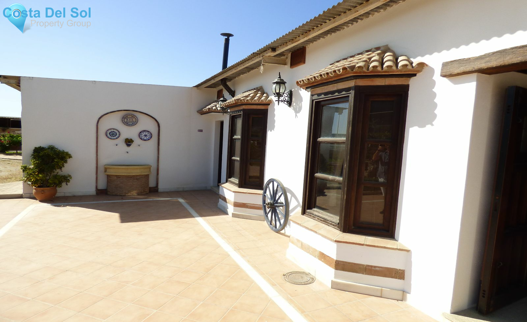 Finca - Cortijo in Mijas Golf-1129864