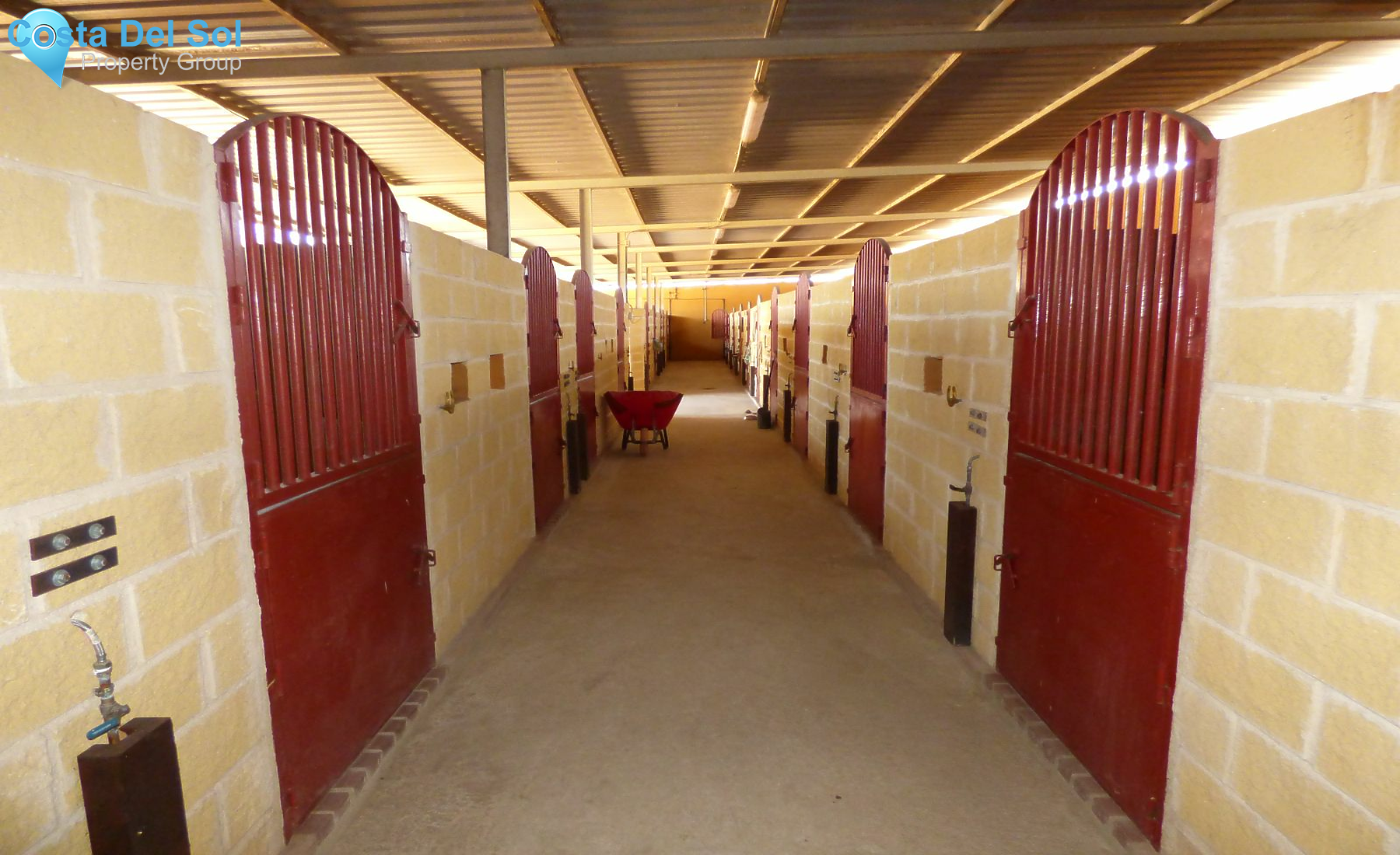 Finca - Cortijo in Mijas Golf-1129866