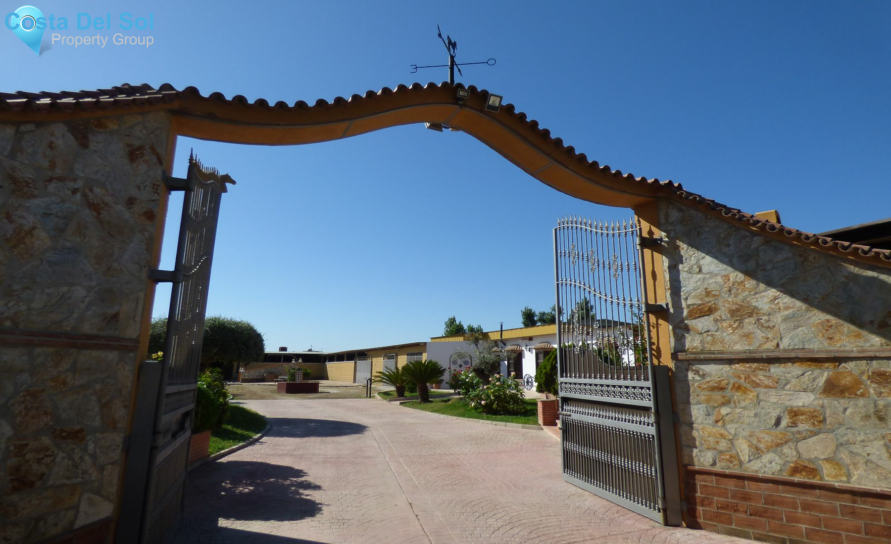 Finca - Cortijo in Mijas Golf-1129868