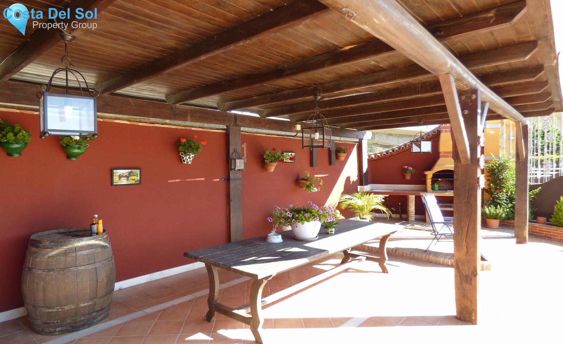 Finca - Cortijo in Mijas Golf-1129869