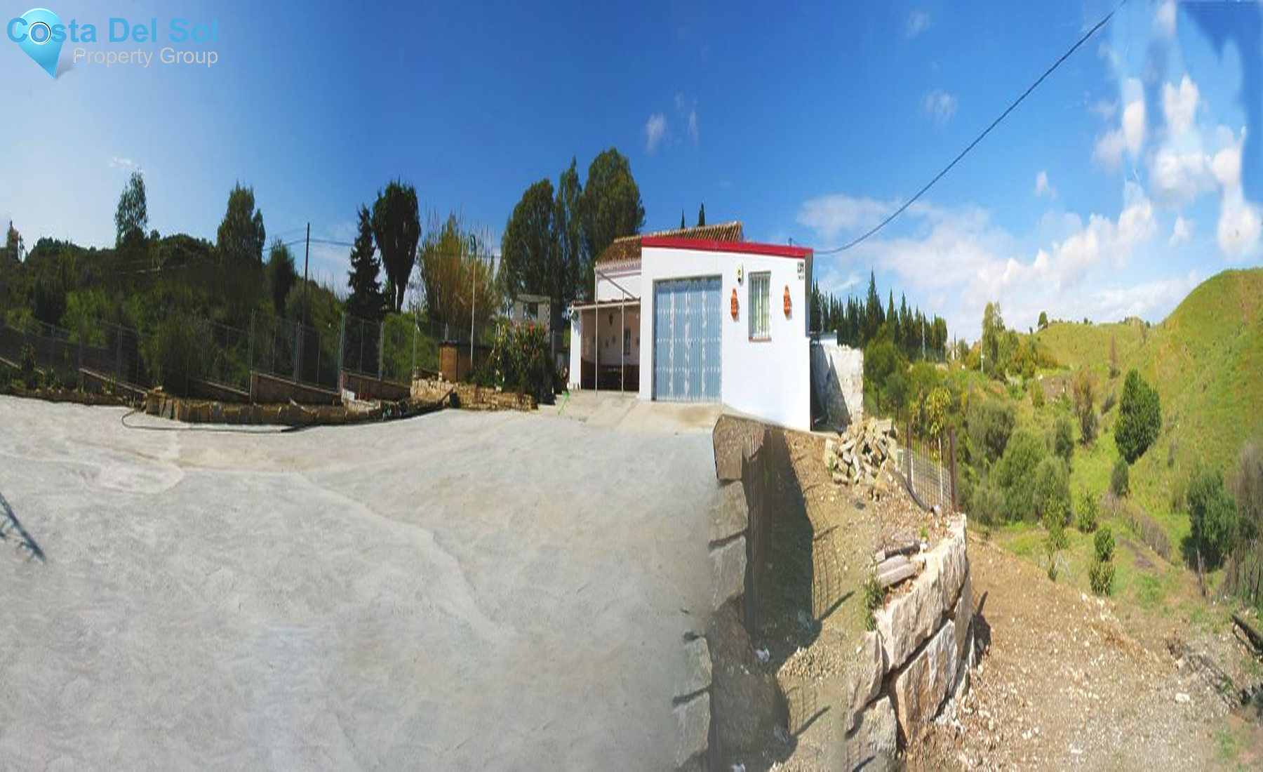 Finca - Cortijo in Mijas Golf-1390567