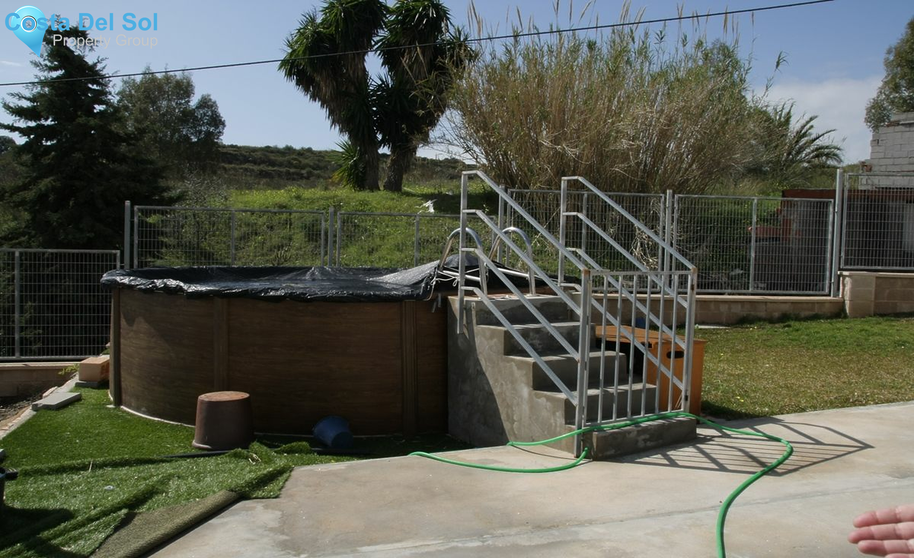 Finca - Cortijo in Mijas Golf-1390553