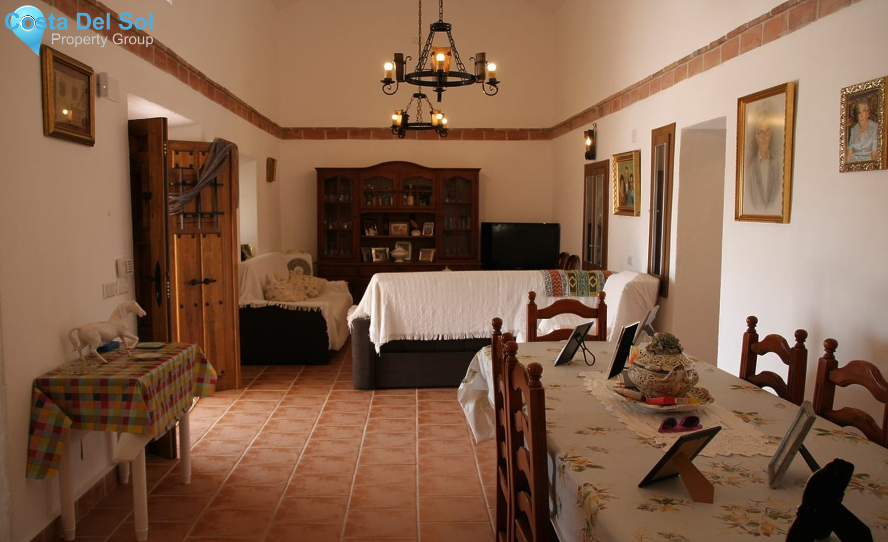 Finca - Cortijo in Mijas Golf-1390557