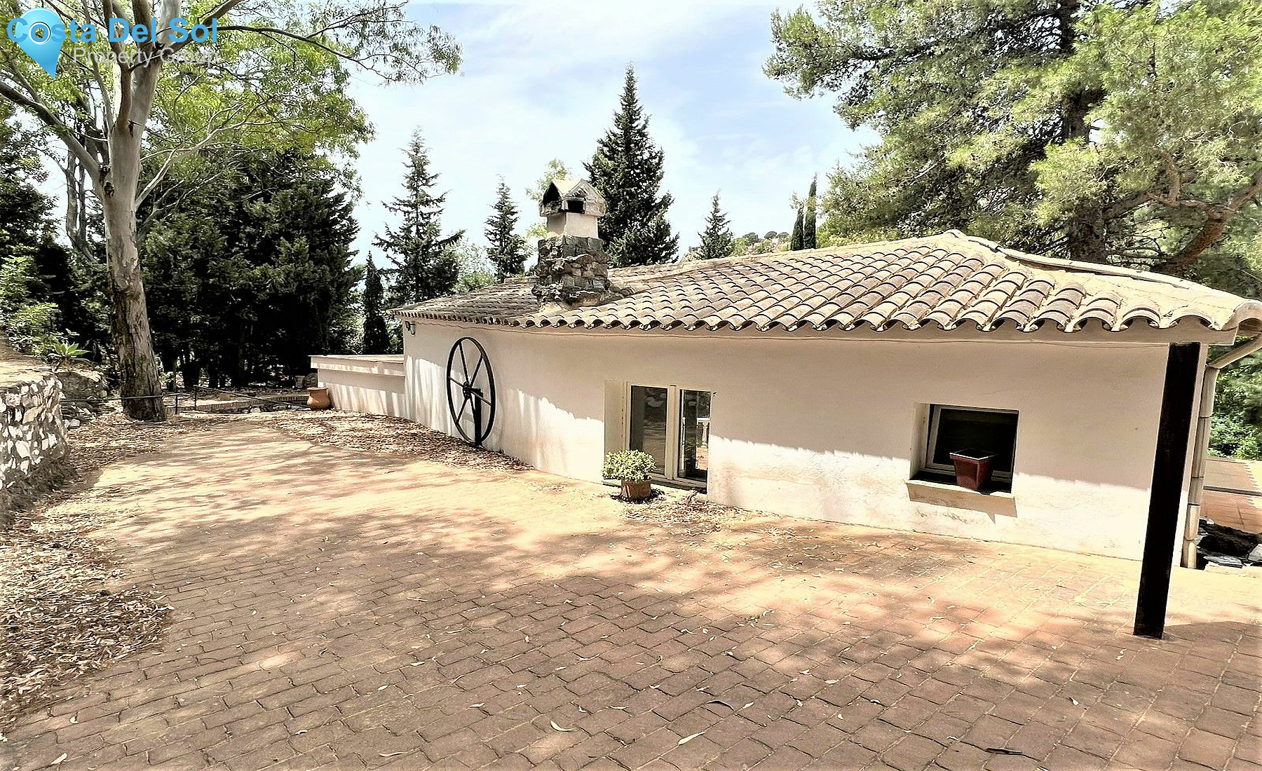 Finca - Cortijo in Mijas-1138657