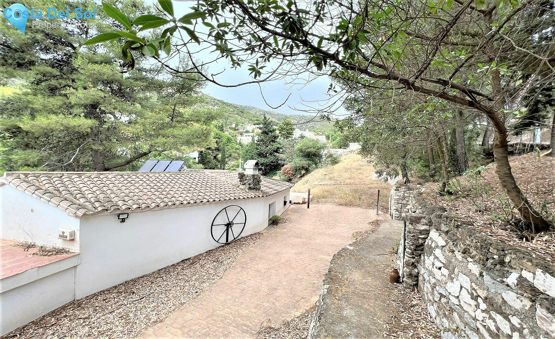 Finca - Cortijo in Mijas-1138658