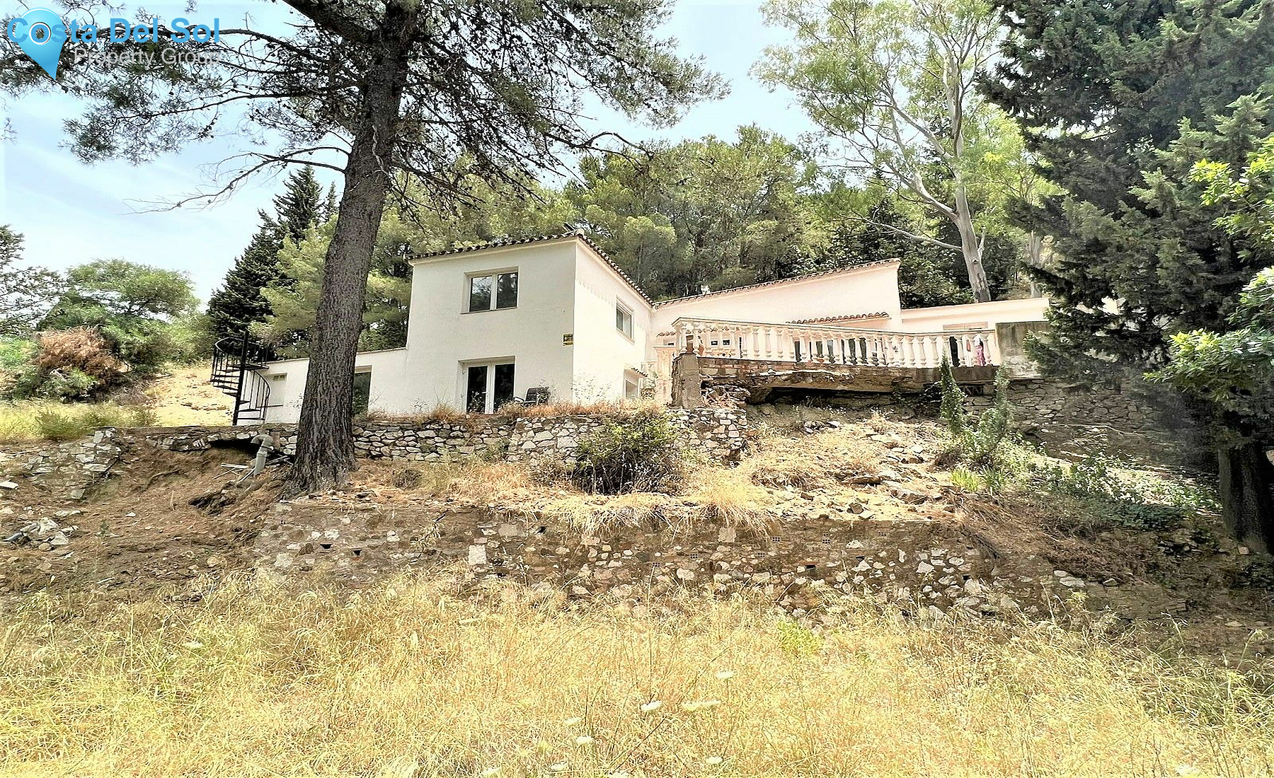 Finca - Cortijo in Mijas-1138660