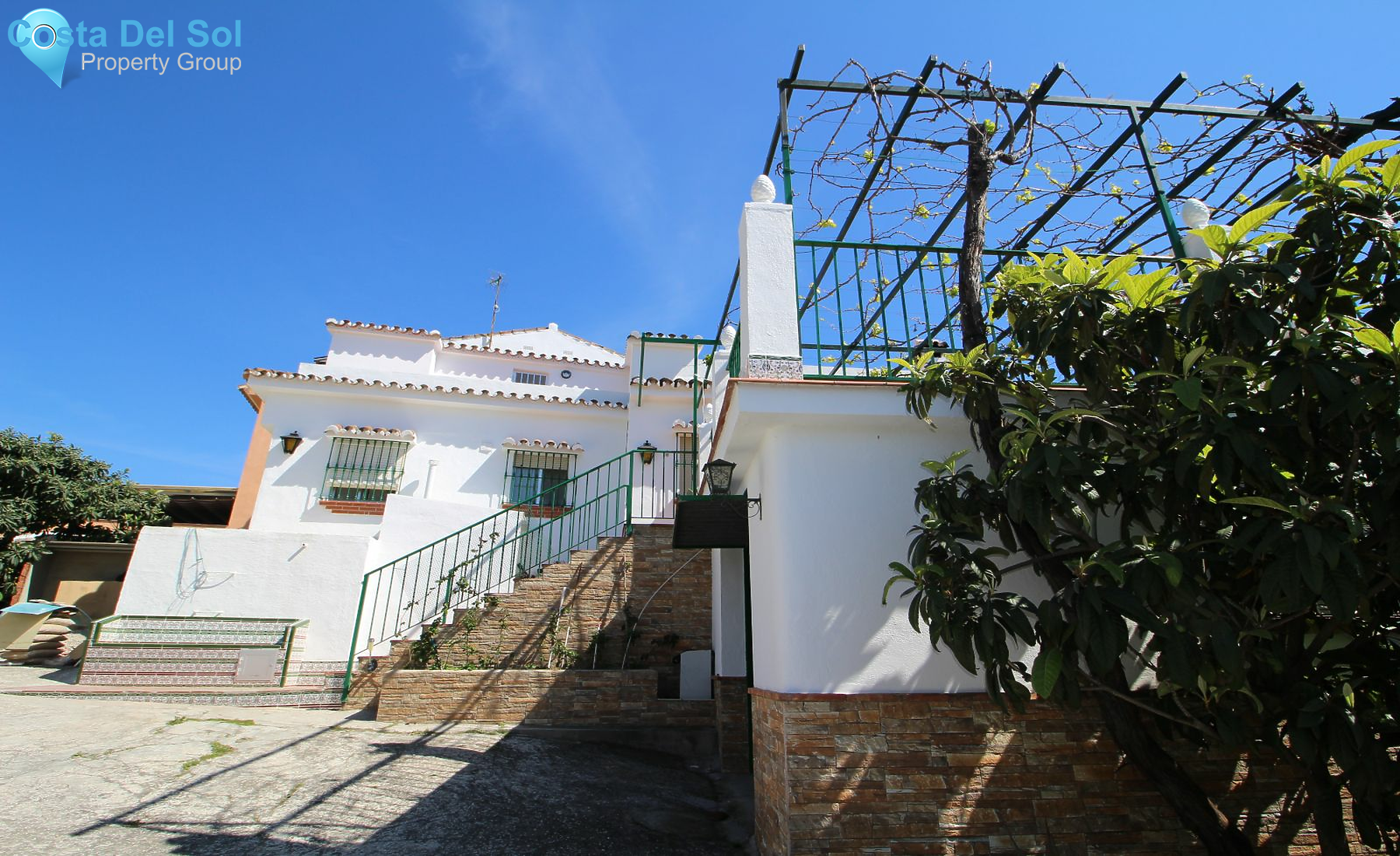 Finca - Cortijo in Mijas