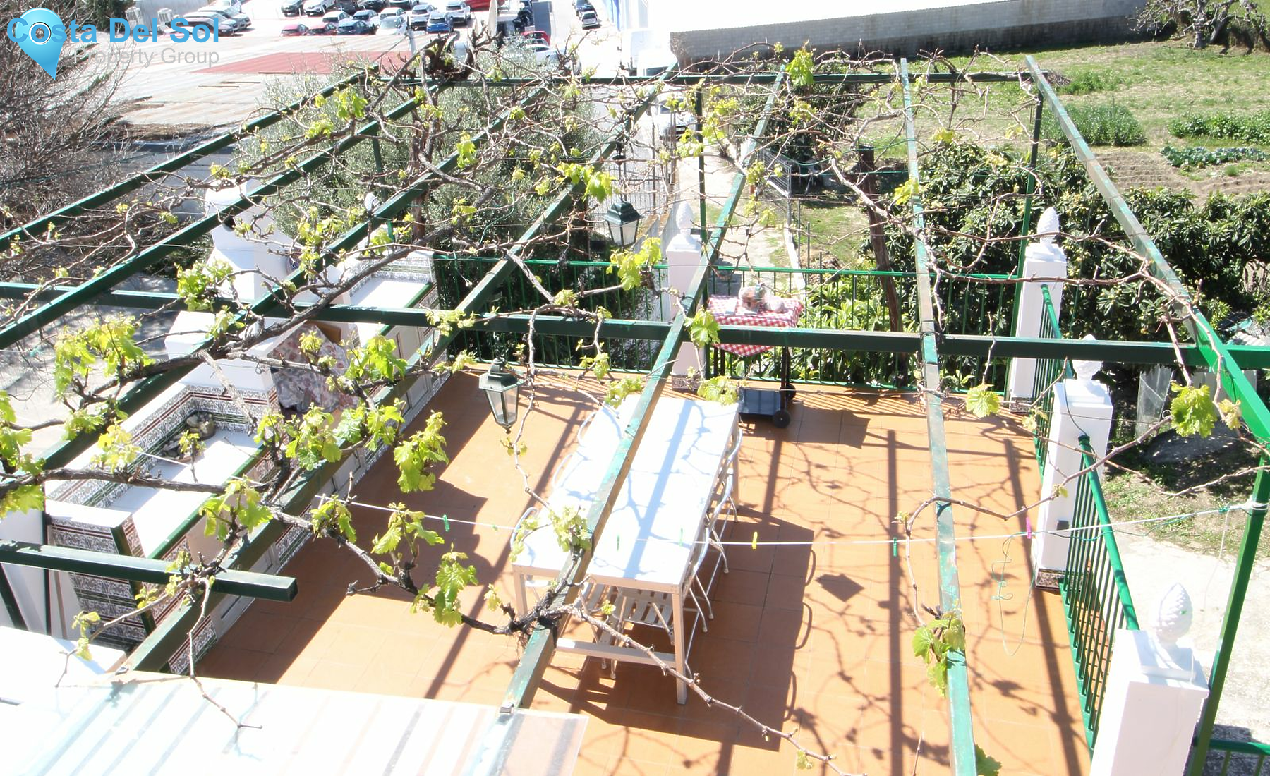 Finca - Cortijo in Mijas-1146510