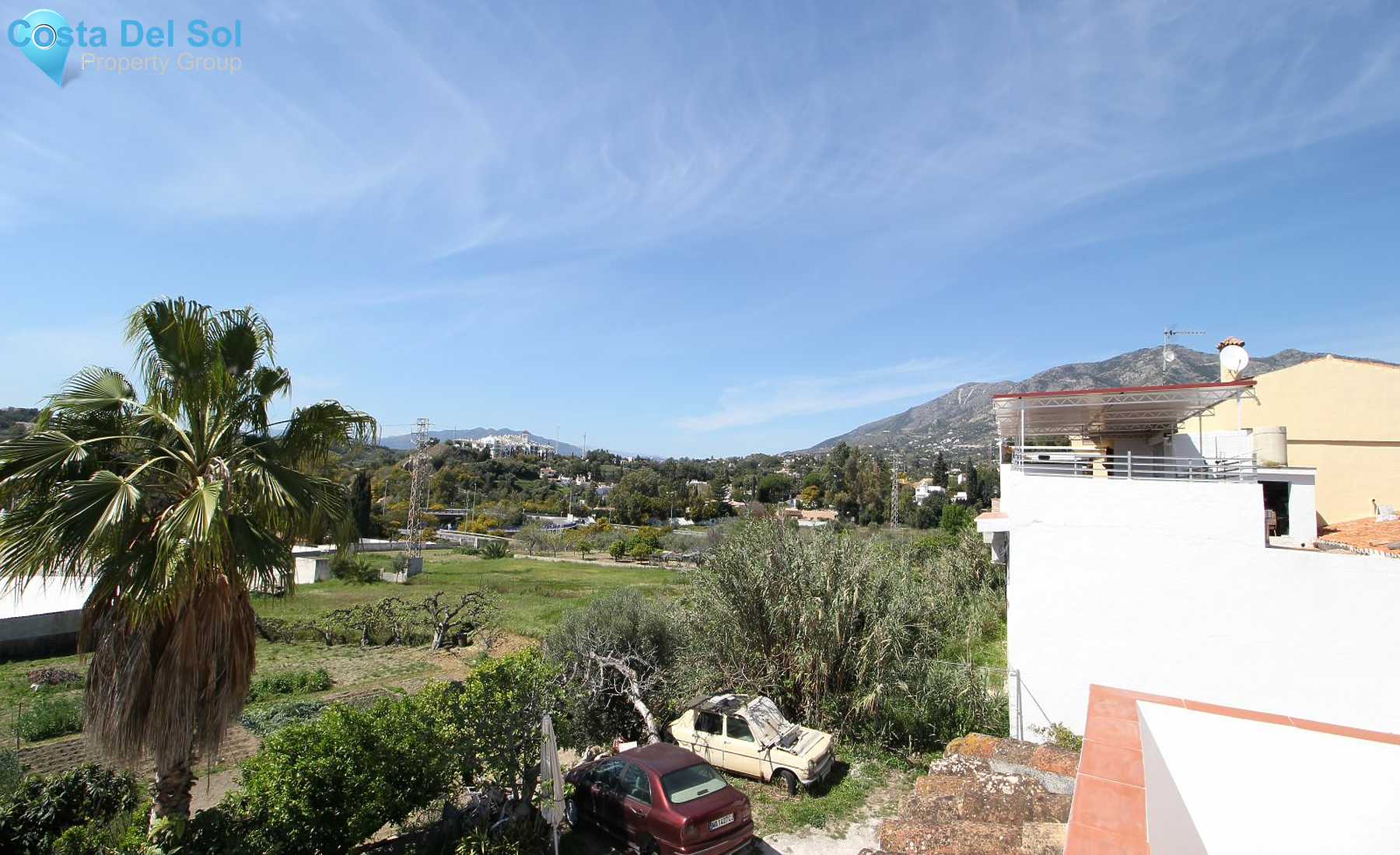 Finca - Cortijo in Mijas-1146522