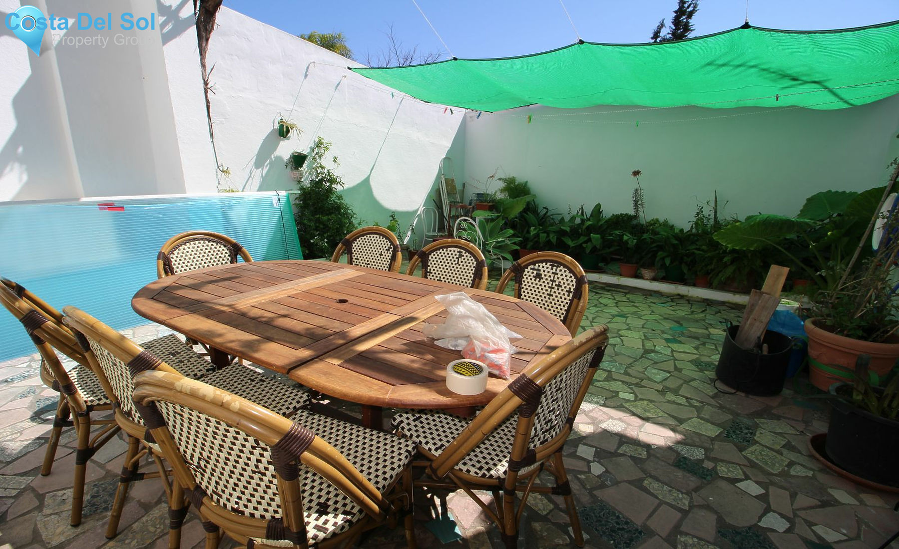 Finca - Cortijo in Mijas-1146524