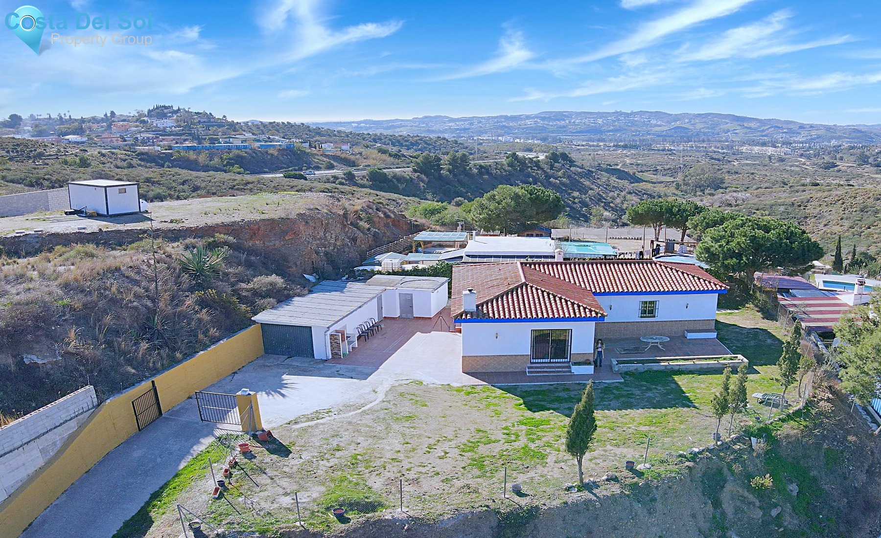 Finca - Cortijo in Mijas-1161210