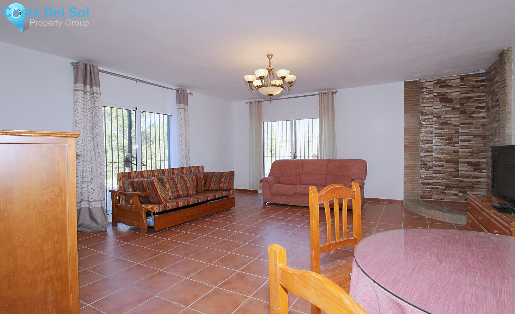 Finca - Cortijo in Mijas-1161219