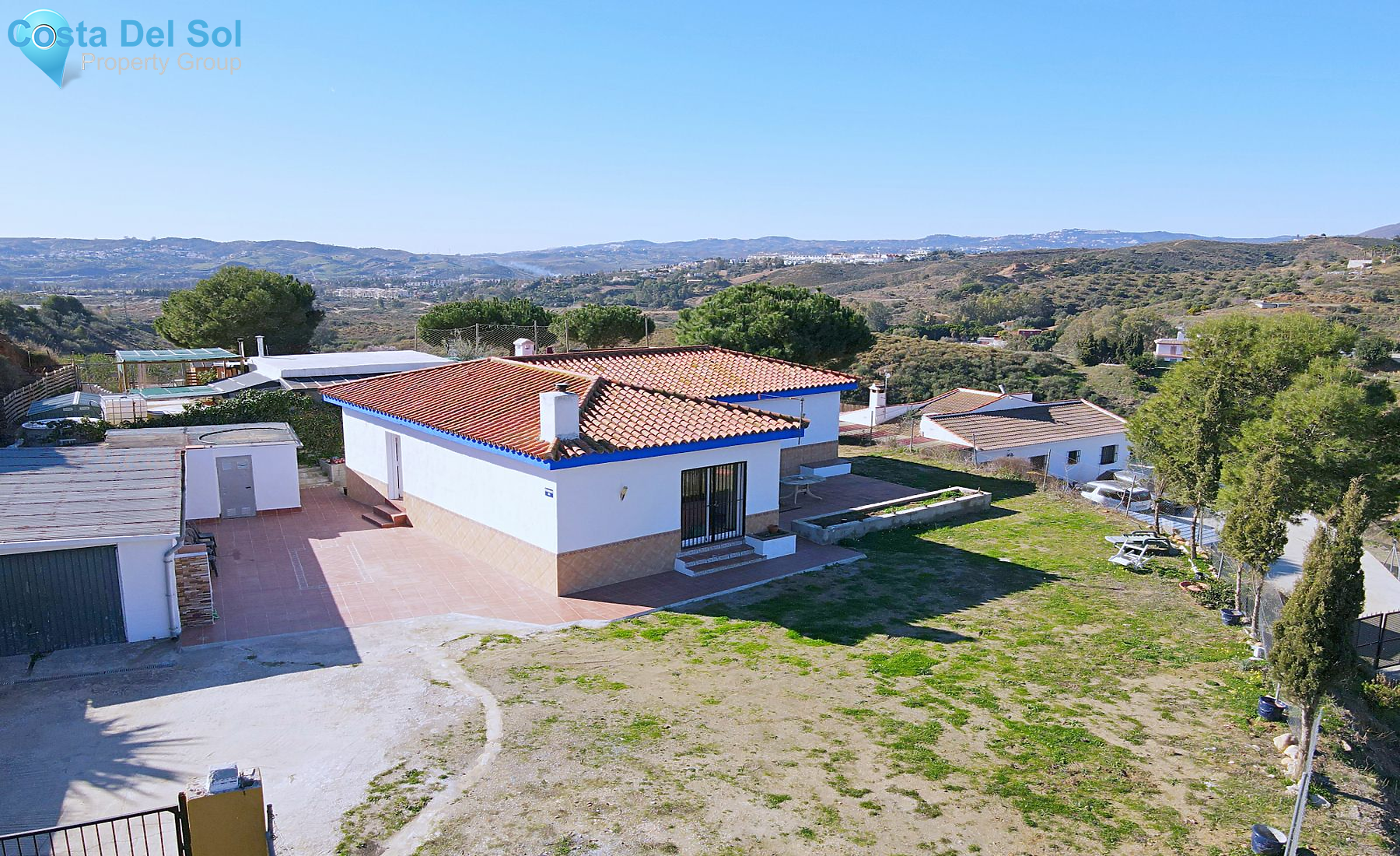 Finca - Cortijo in Mijas-1161213