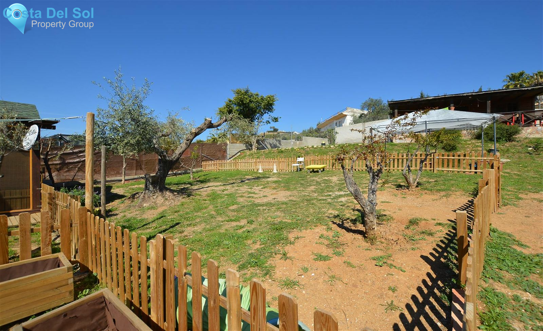 Finca - Cortijo in Mijas-1171882