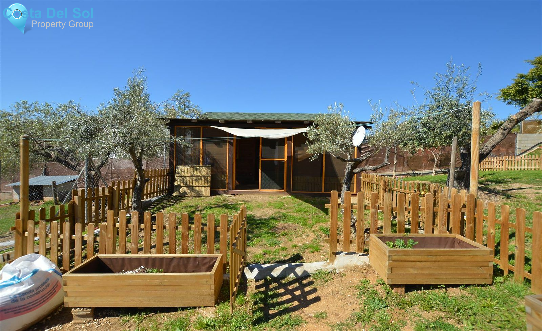 Finca - Cortijo in Mijas-1171883
