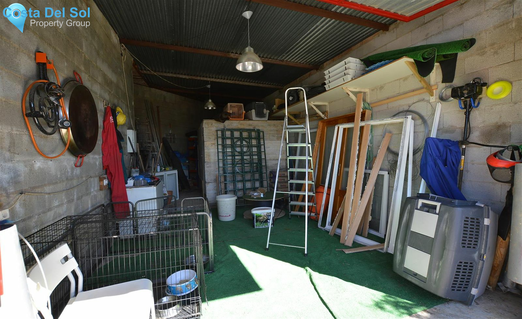 Finca - Cortijo in Mijas-1171870