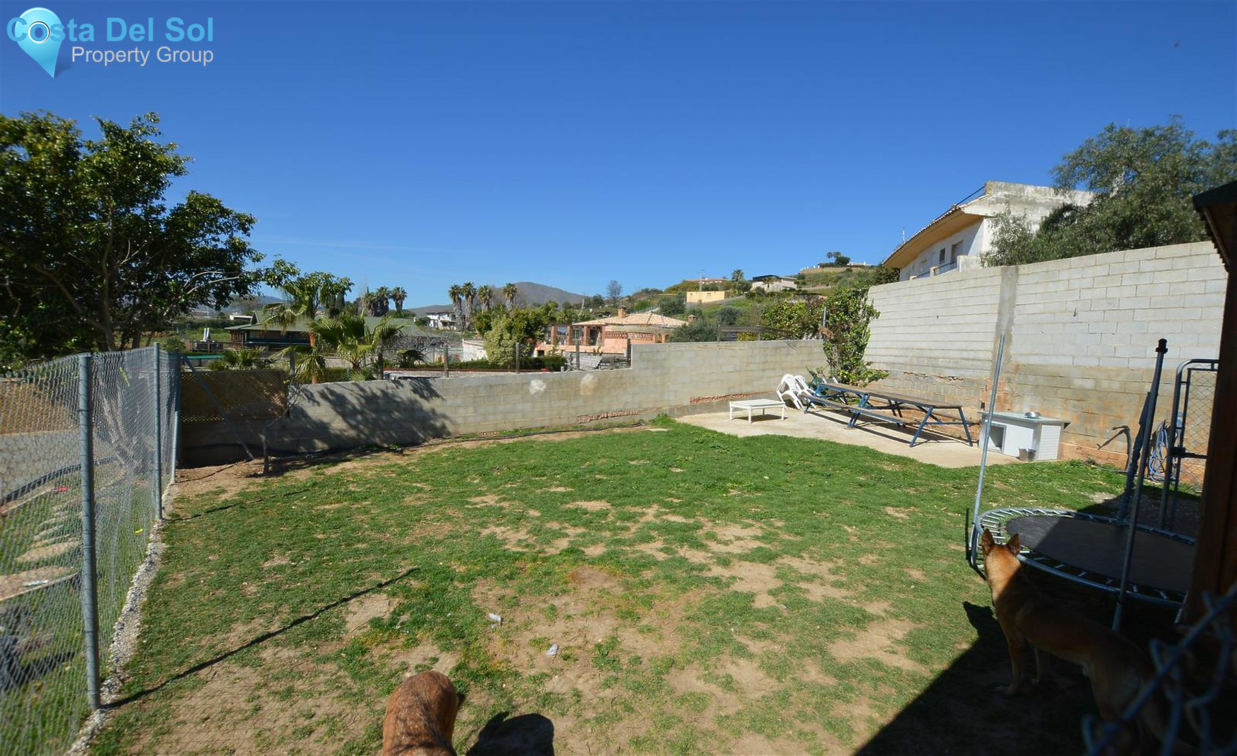 Finca - Cortijo in Mijas-1171873