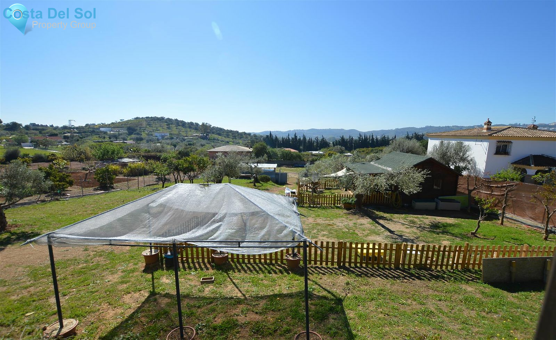 Finca - Cortijo in Mijas-1171874