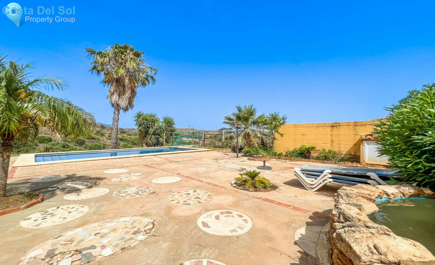 Finca - Cortijo in Mijas-1442321