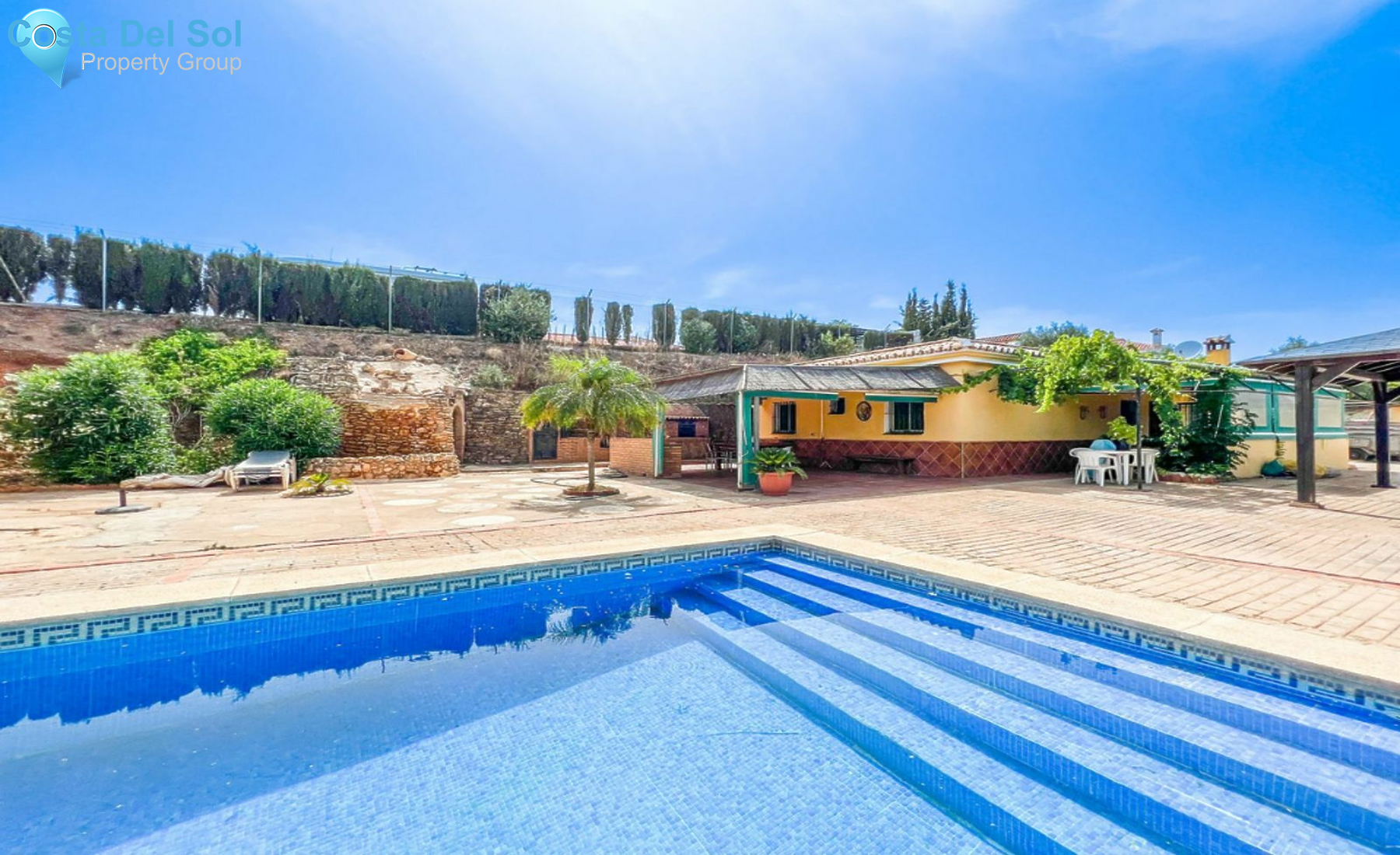 Finca - Cortijo in Mijas-1442322