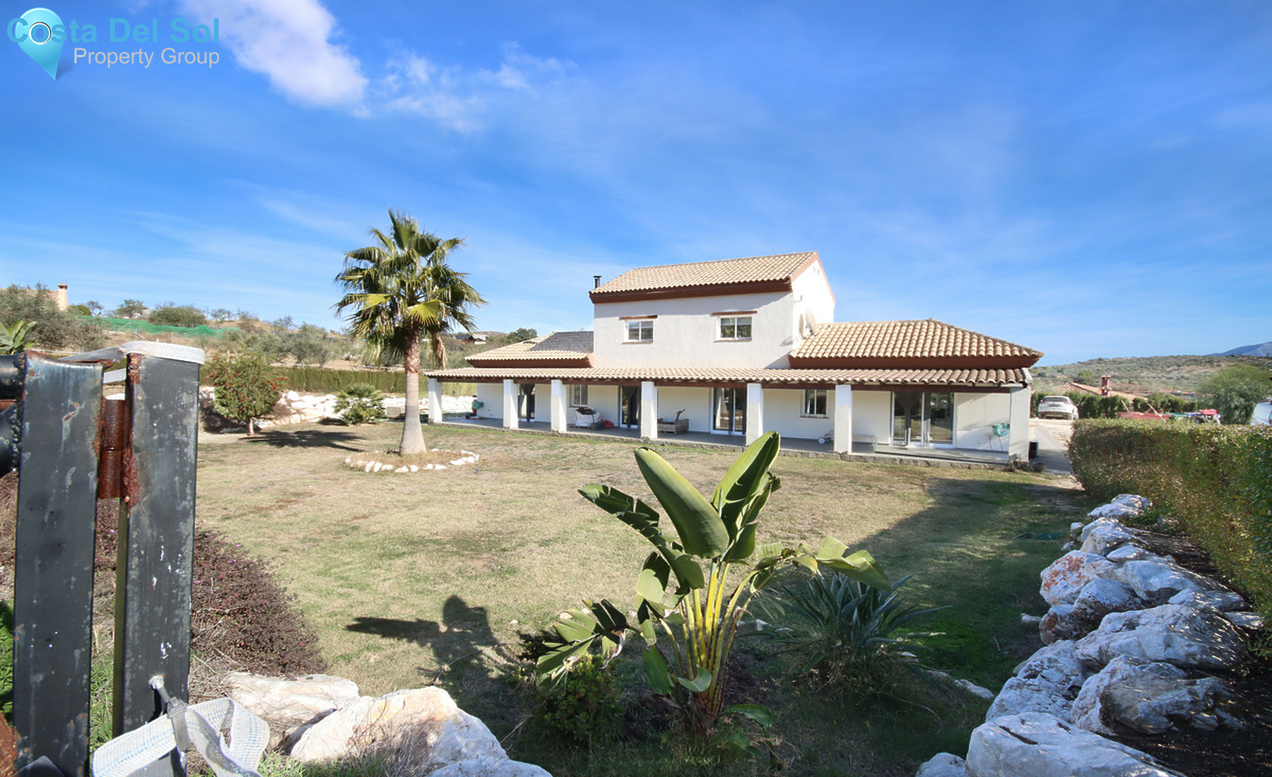 Detached Villa in Monda-689225