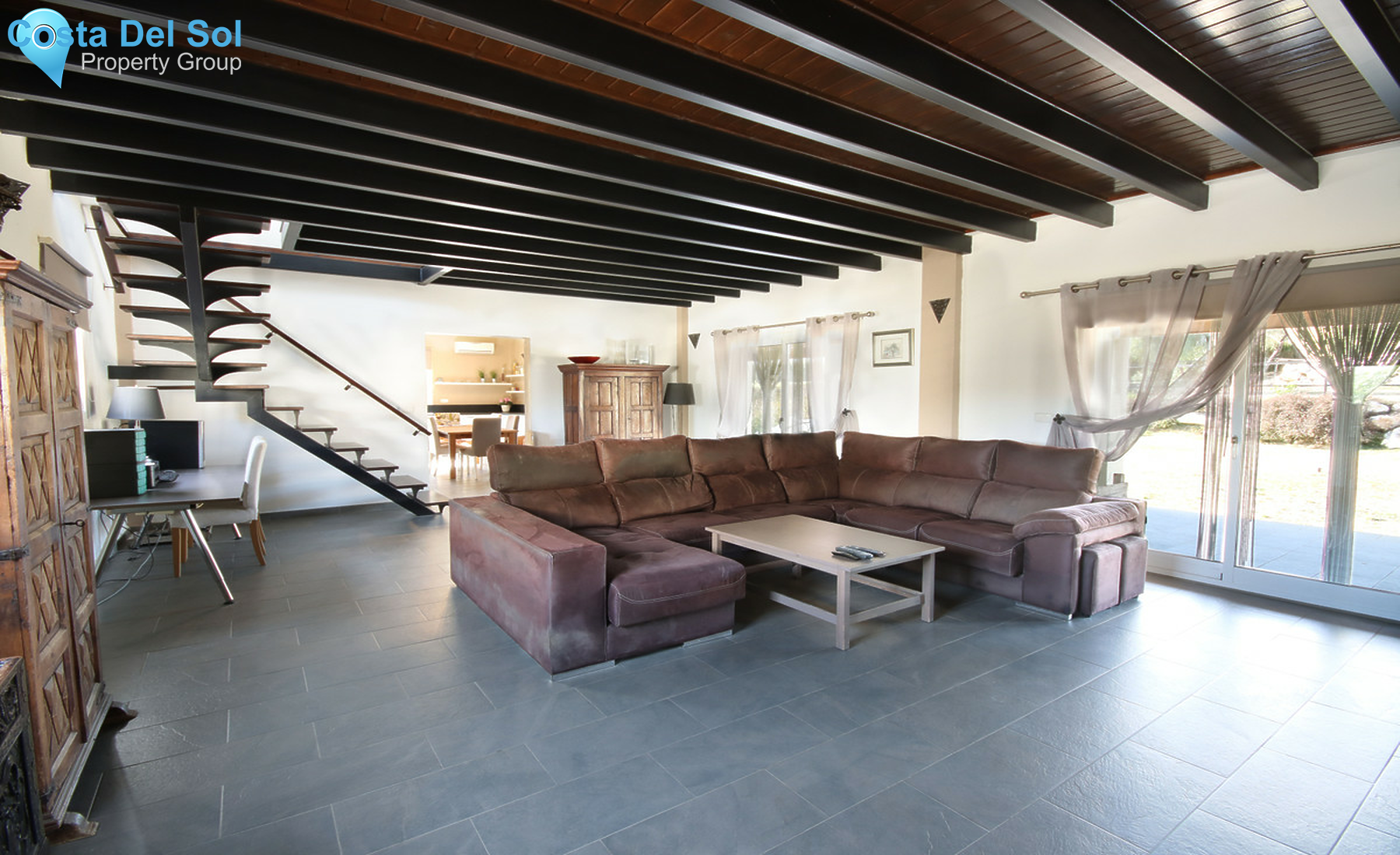 Detached Villa in Monda-689234