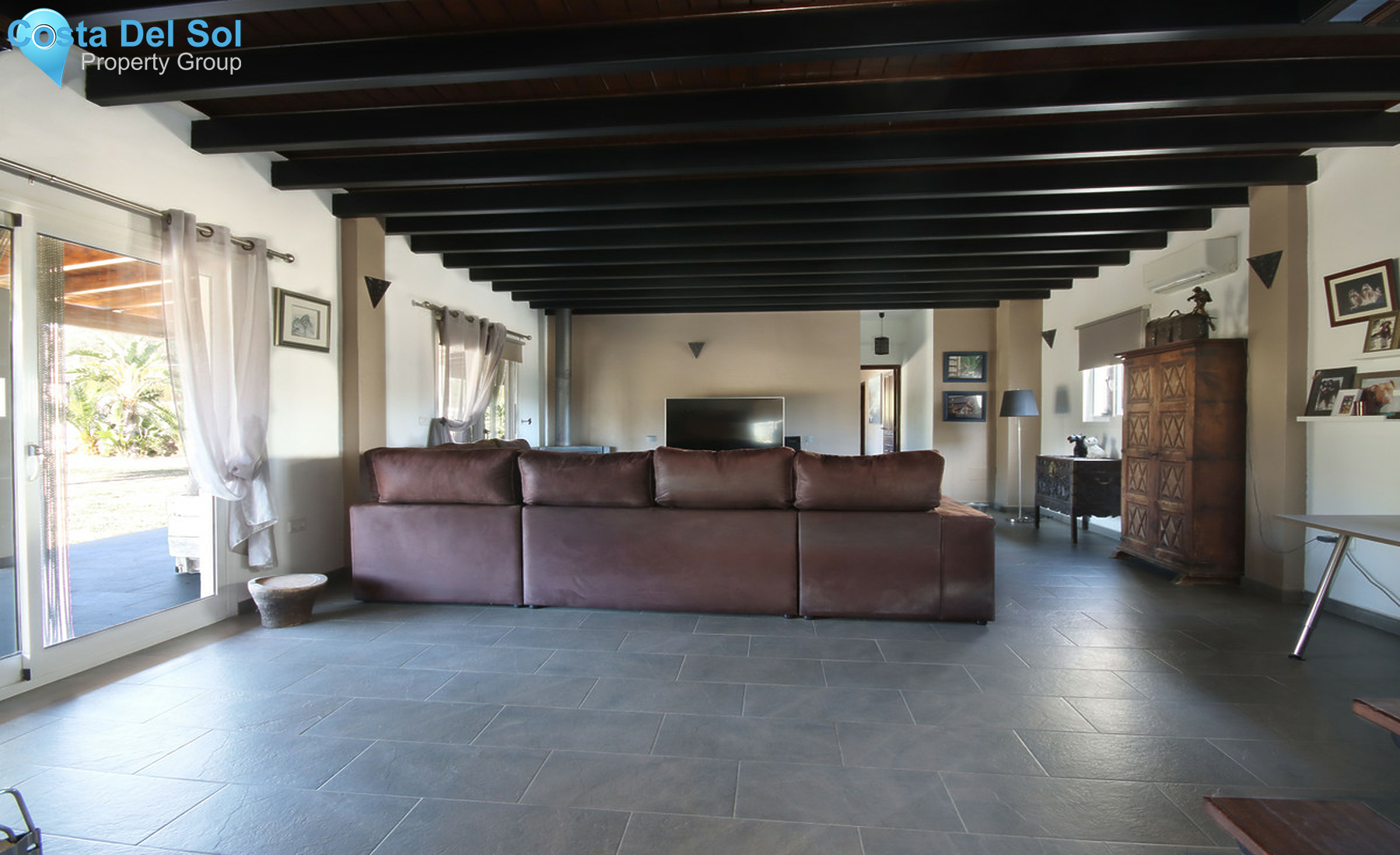 Detached Villa in Monda-689235