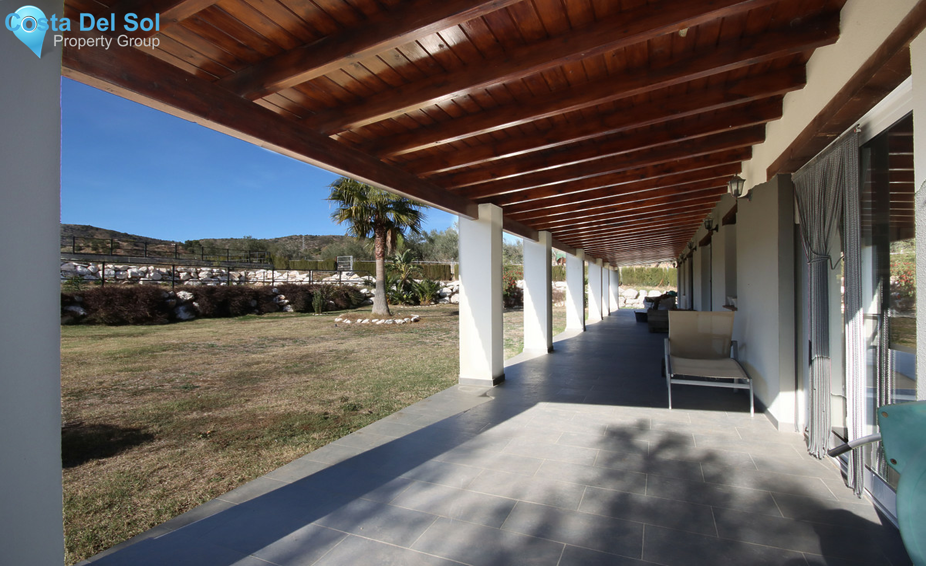 Detached Villa in Monda-689236