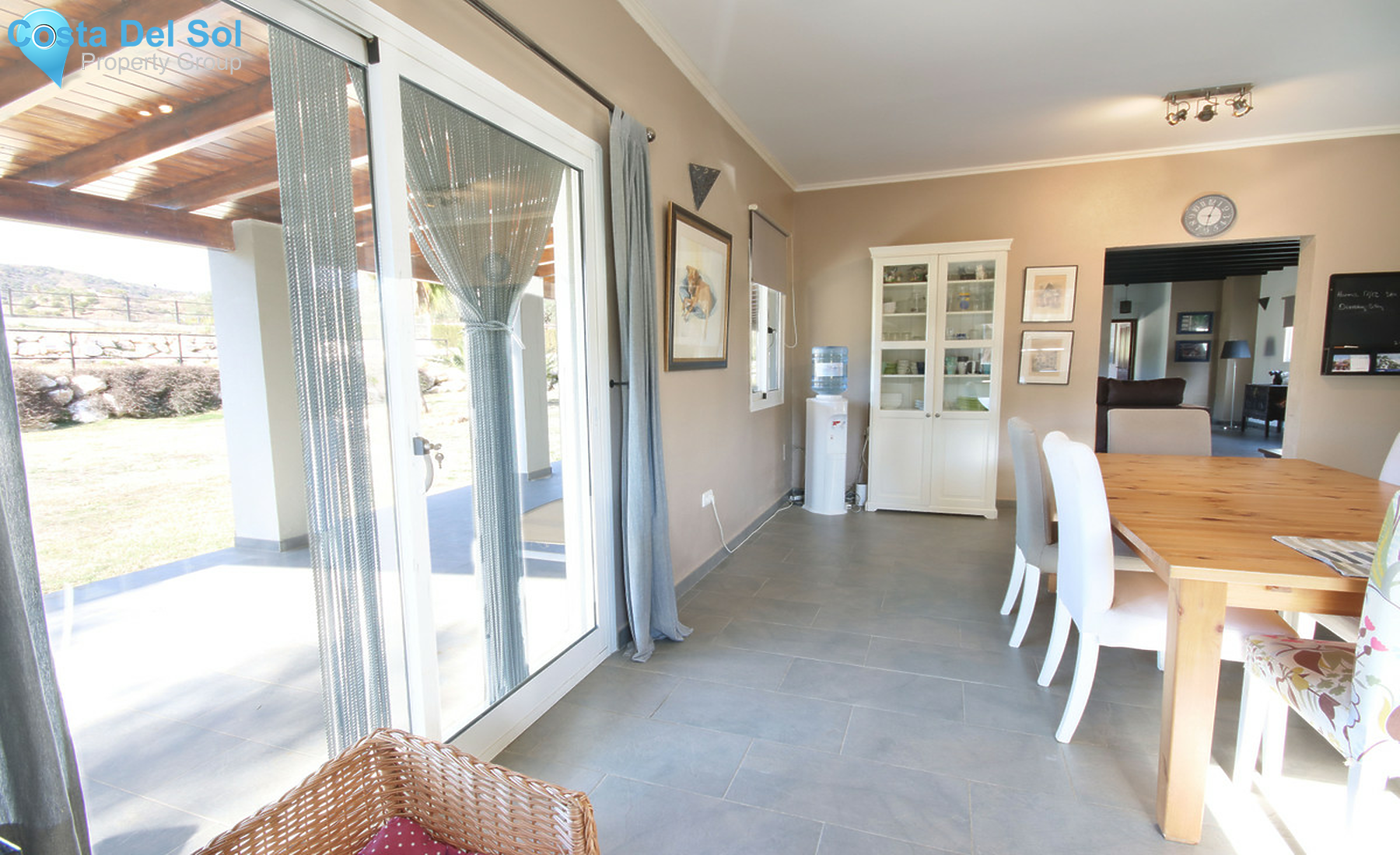 Detached Villa in Monda-689238