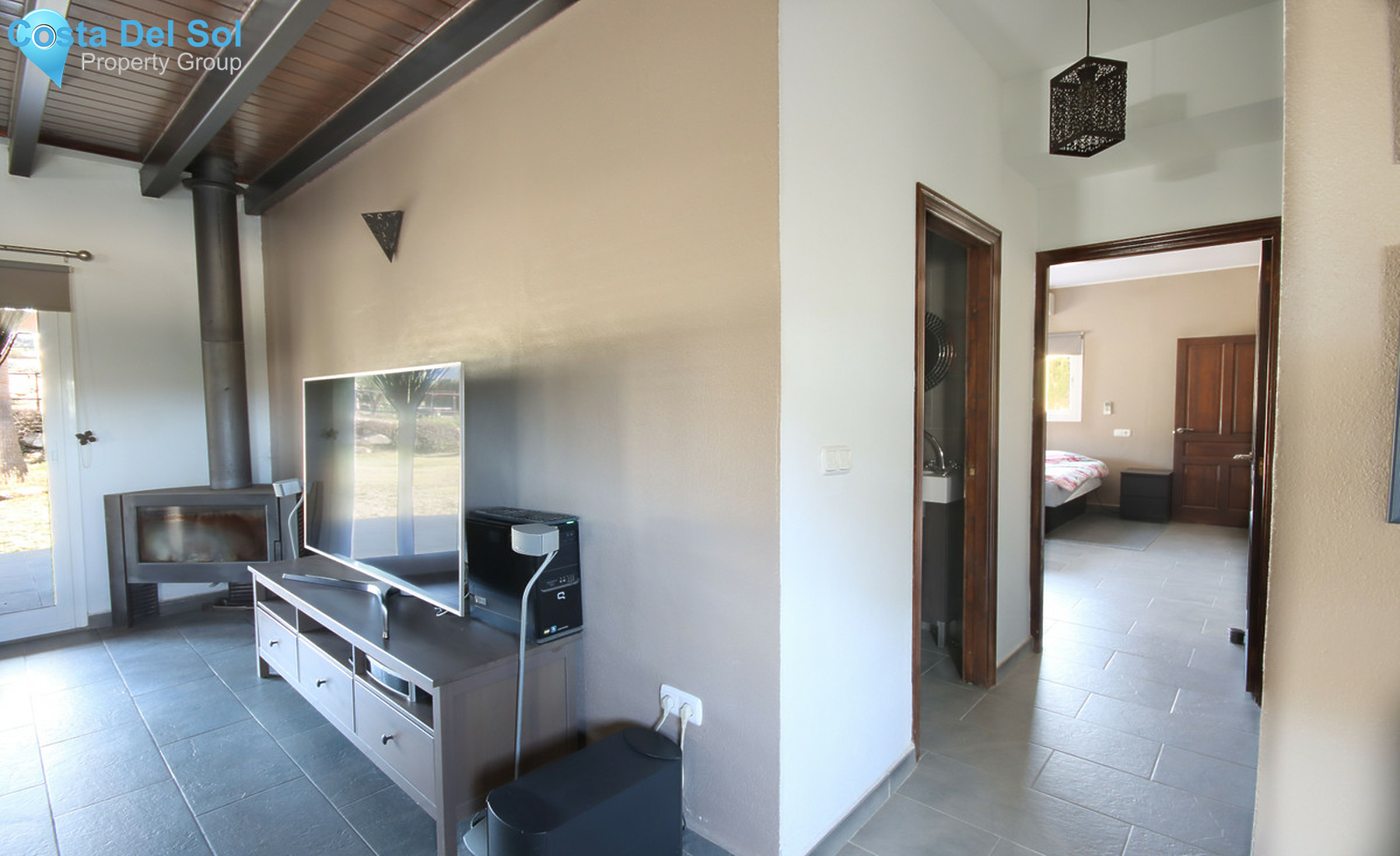 Detached Villa in Monda-689239